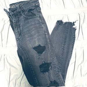 American Eagle Hi Rise Jegging